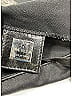 Fendi 100% Canvas Solid Black Satchel One Size - photo 6