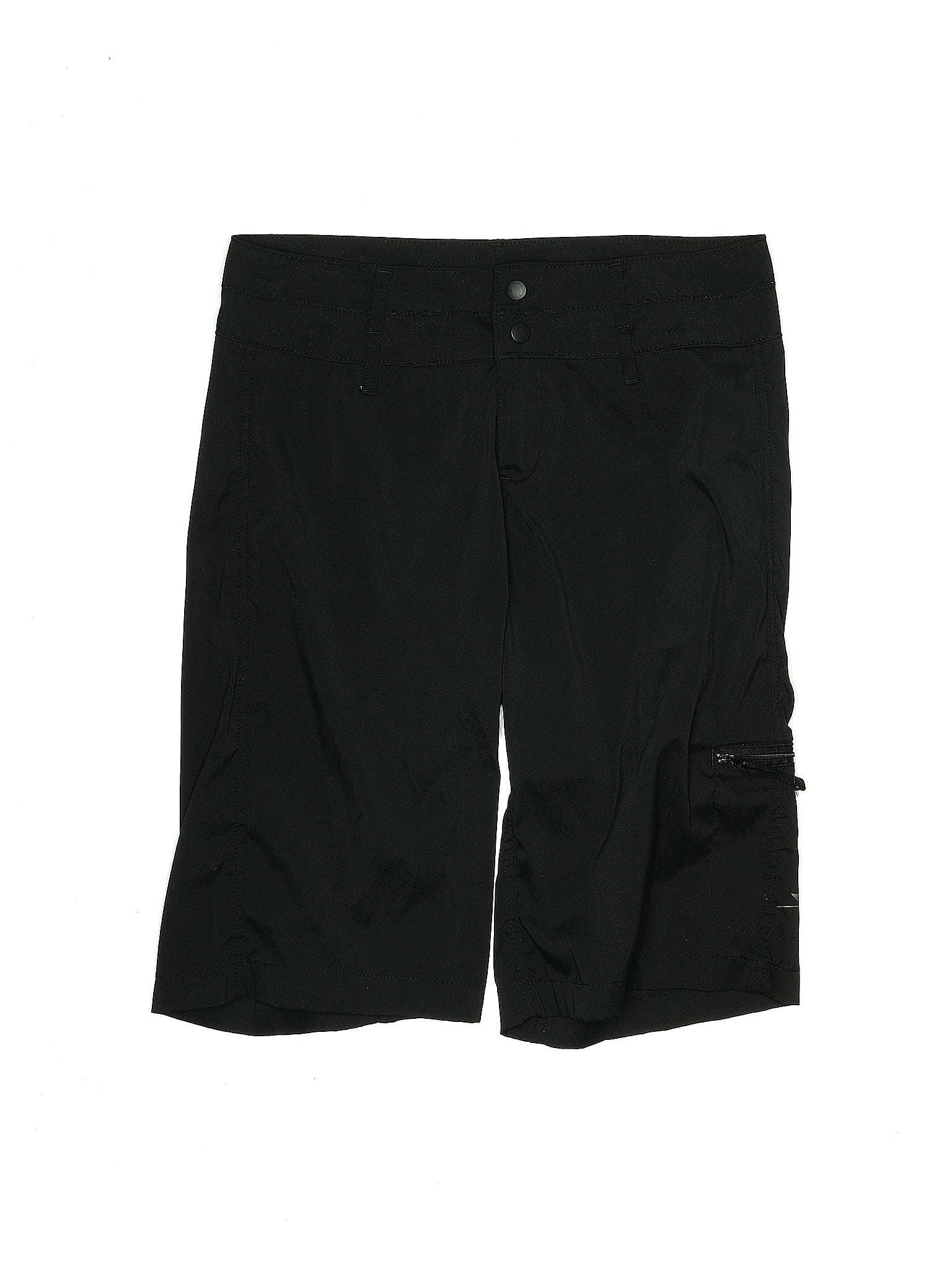 Rugged Exposure Black Cargo Shorts Size S 60 off ThredUp