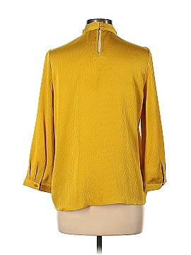 Vetiver Long Sleeve Top (view 2)