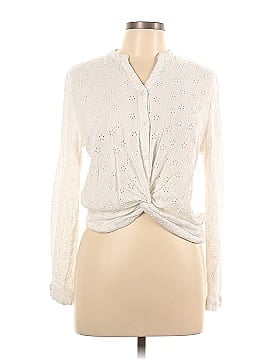 Superdry Long Sleeve Blouse (view 1)