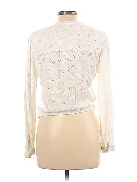 Superdry Long Sleeve Blouse (view 2)