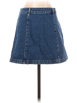 Kendall & Kylie Denim Skirt (view 2)