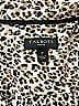 Talbots 100% Cotton Polka Dots Animal Print Ivory Long Sleeve Blouse Size P (petite) - photo 3