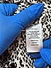 Talbots 100% Cotton Polka Dots Animal Print Ivory Long Sleeve Blouse Size P (petite) - photo 4