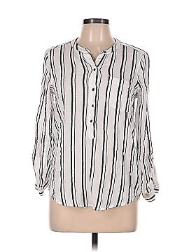 Lucky Brand Long Sleeve Blouse (view 1)