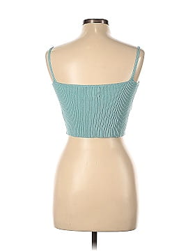 Twine & String Sleeveless Top (view 2)