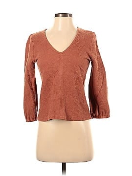 Madewell Long Sleeve T-Shirt (view 1)