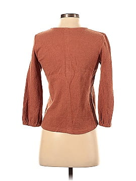 Madewell Long Sleeve T-Shirt (view 2)