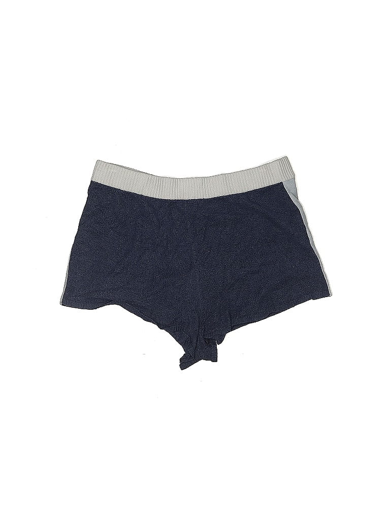 Pre-owned Offline By Aerie Shorts In Blue