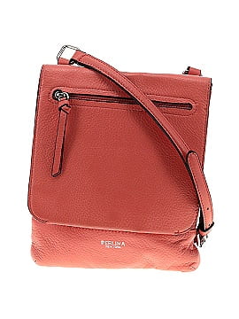 Perlina Leather Crossbody Bag (view 1)