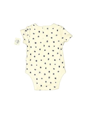 Little Me Short Sleeve Onesie (view 2)
