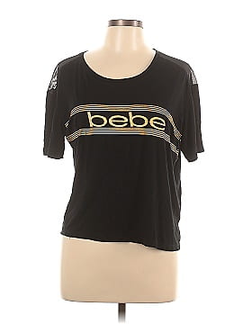 Bebe Sport Short Sleeve T-Shirt (view 1)