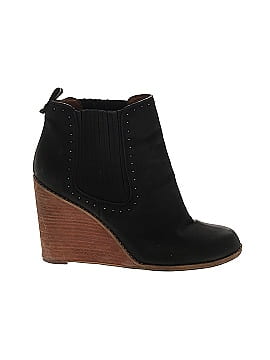 Melrose and Market Ankle Boots (view 1)