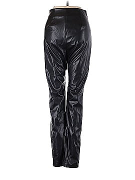 Grey Lab Los Angeles Faux Leather Pants (view 2)