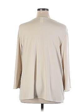 New York City Design Co. Long Sleeve Blouse (view 2)