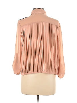 Casting Long Sleeve Blouse (view 2)
