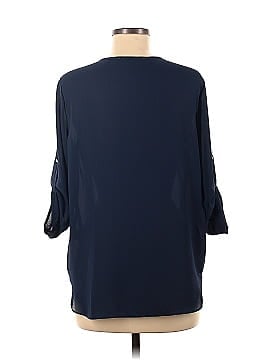 Love Letter Long Sleeve Blouse (view 2)