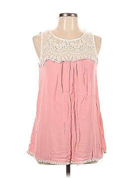 Filly Flair Sleeveless Blouse (view 1)