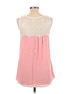 Filly Flair Sleeveless Blouse (view 2)