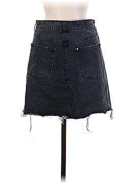 &Denim by H&M Denim Skirt (view 2)