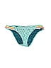 Shade & Shore Teal Swimsuit Bottoms Size M - photo 1