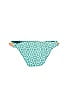 Shade & Shore Teal Swimsuit Bottoms Size M - photo 2