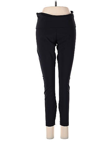 Lululemon Athletica Black Active Pants Size 8 - 51% off