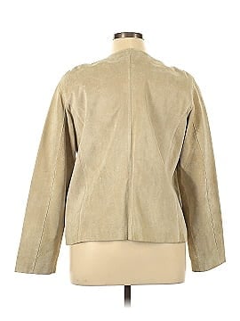 Merona Leather Jacket (view 2)