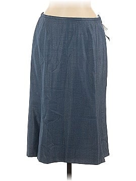 Escada Exclusively for Neiman Marcus Wool Skirt (view 1)