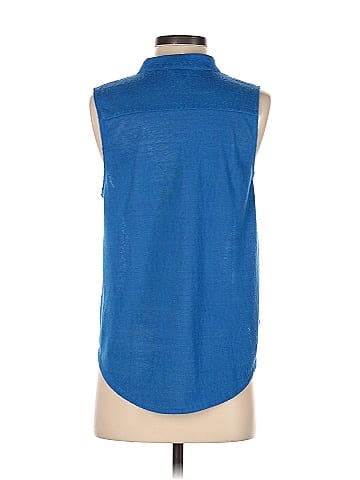 Cope Sleeveless Blouse (view 2)