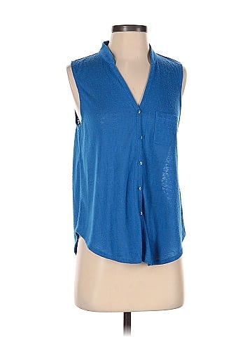 Cope Sleeveless Blouse (view 1)