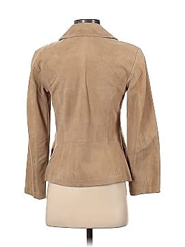 Faconnable Leather Jacket (view 2)