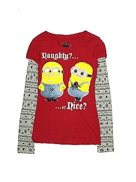 Despicable Me Long Sleeve T-Shirt (view 1)