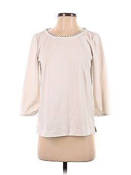 Ann Taylor Factory 3/4 Sleeve Blouse (view 1)