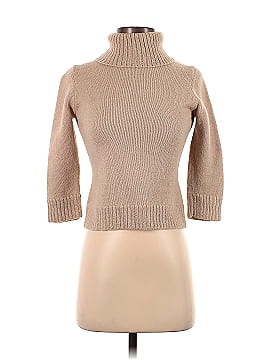 Anne Klein Wool Pullover Sweater (view 1)