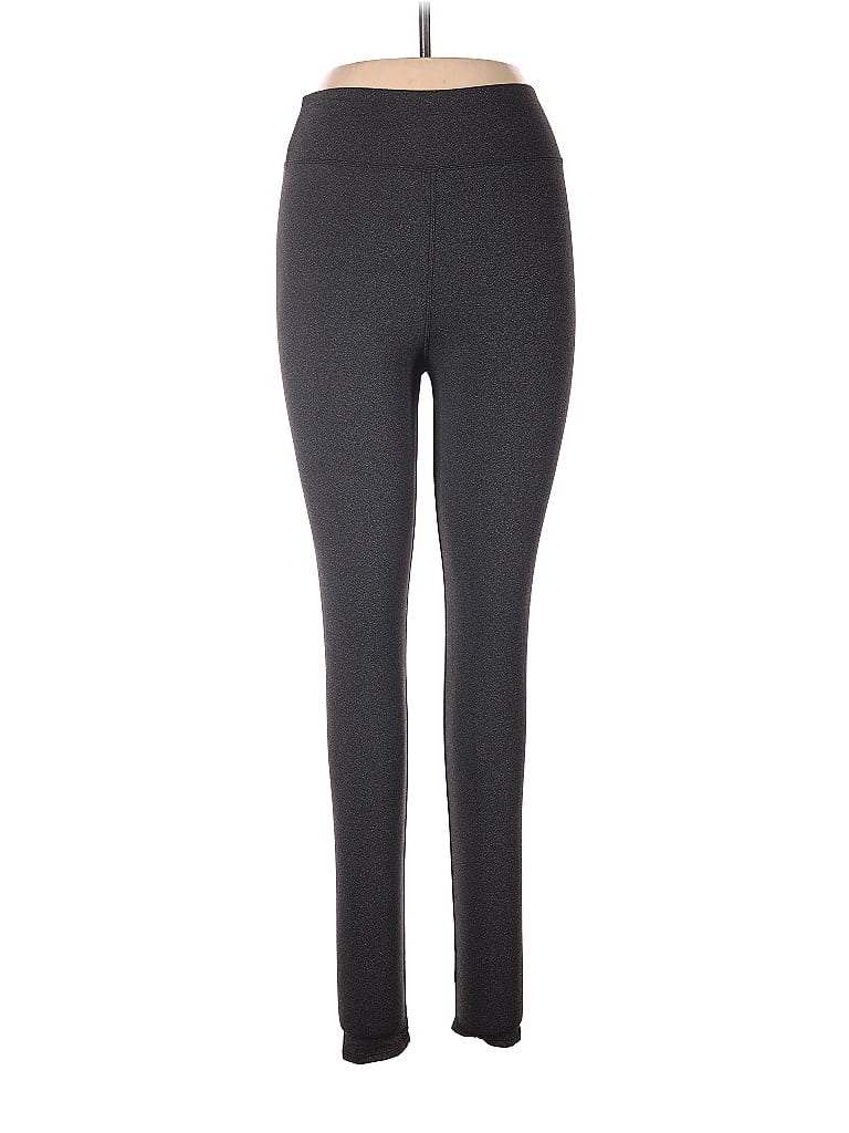 Pre-owned Unbranded Leggings In Gray