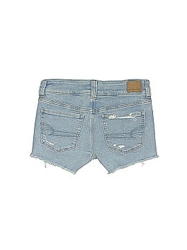 American Eagle Outfitters Denim Shorts (view 2)