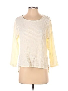 Cut.Loose 3/4 Sleeve Blouse (view 1)