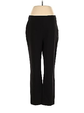 Rachel Zoe Womens High Rise Dress Pants Size 4 Blue Crease Front Career  Trousers