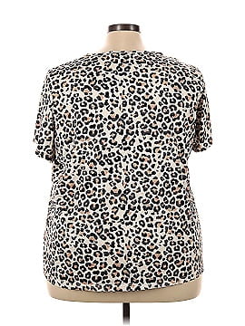 CCX by City Chic Short Sleeve Top (view 2)