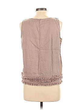 For Cynthia Sleeveless Blouse (view 2)