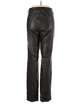 W by Worth Faux Leather Pants (view 2)