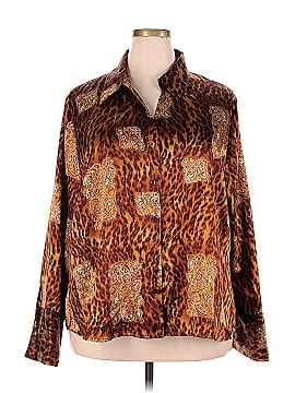 Jennifer Lloyd Long Sleeve Blouse (view 1)