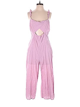 Shades of Rose Jumpsuit (view 1)