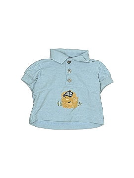Baby Q Short Sleeve Polo (view 1)
