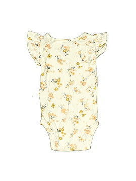 Carter's Short Sleeve Onesie (view 2)