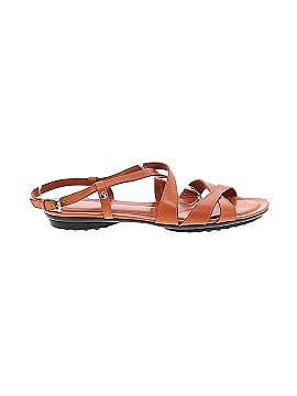 Tod's Leather Sandals (view 1)