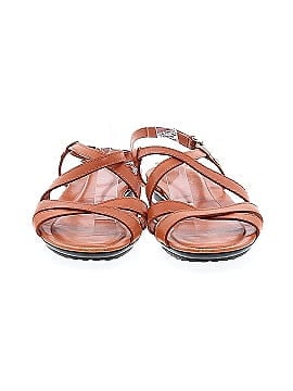 Tod's Leather Sandals (view 2)