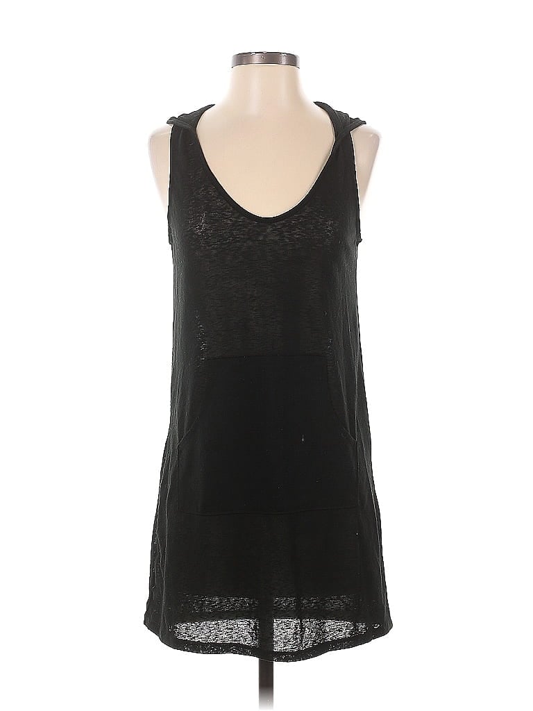 Pre-owned Merona Casual Dress In Black