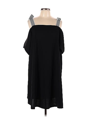 Wound Up Casual Dress (view 1)